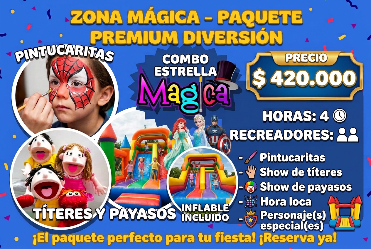 Combo Especial