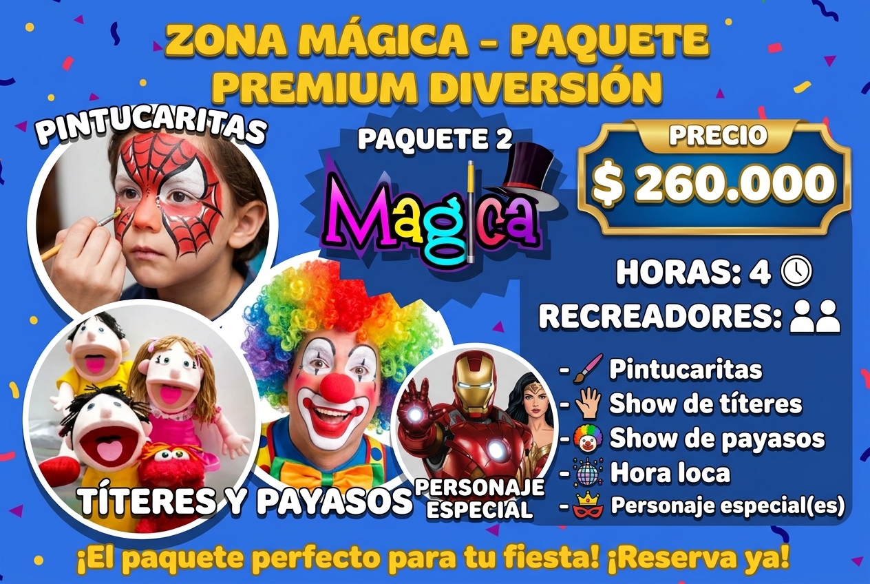 Combo Fiestero