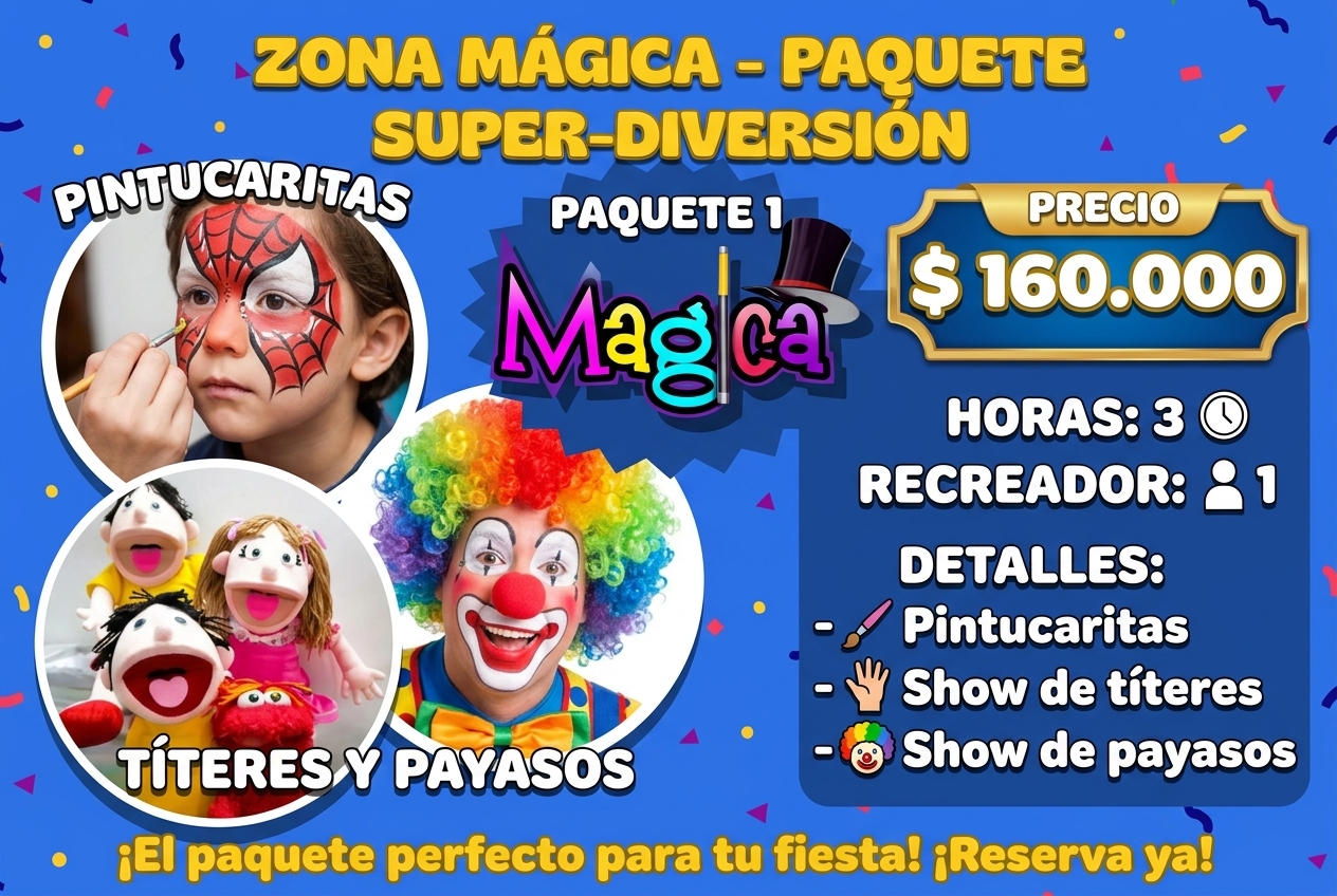 Minipack Fiesta